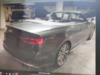 gebraucht Audi S5 Cabriolet 3.0 TFSI quattro Modell 2018 Voll !