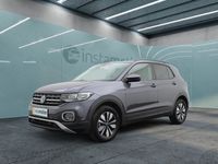 gebraucht VW T-Cross - 1.0 TSI Move NAVI ACC PDC