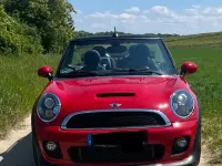 Gebraucht Mini John Cooper Works 184 PS (135 kW) 2015 Rot Kleinwagen