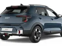 Neu Kia Stonic Silver 101 PS (74 kW) 2026 Smoke blue SUV