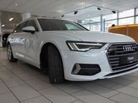 gebraucht Audi A6 Avant 40 TDI QUATTRO S-LINE NAVI/KAMERA/AHK