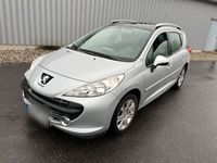 gebraucht Peugeot 207 1.6 vti 120 ps