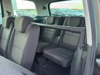 Gebraucht VW Sharan Comfortline 140 PS (102 kW) 2011 Braun Van / Kleinbus