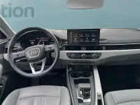 Second-hand Audi A4 2025 Negru Berlinǎ