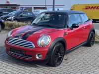 Second-hand Mini Cooper 120 CP (88 kW) 2008 Negru Hatchback
