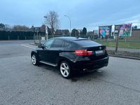 Gebraucht BMW X6 245 PS (180 kW) 2012 Schwarz SUV