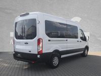 gebraucht Ford Transit Kombi 350 L3 Trend #9Sitzer#Xenon