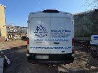 Usata Ford Transit 2021 Bianco Monovolume
