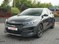 Gebraucht Kia XCeed Black Xdition 204 PS (150 kW) 2022 Grau SUV
