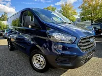 Gebraucht Ford Transit Custom 105 PS (77 kW) 2019 Blau Van