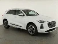 Neu Audi Q5 Ambiente 204 PS (150 kW) 2026 Gletscherweiß metallic SUV