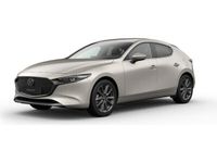 Gebraucht Mazda 3 Nagisa 140 PS (102 kW) 2024 Weiß (arctic white) Limousine