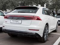 Gebraucht Audi Q8 S-Line 286 PS (210 kW) 2024 Weiß SUV