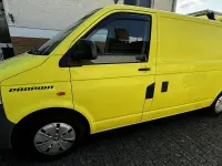 Occasion VW Transporter 105 ch (77 kW) 2005 Jaune Van
