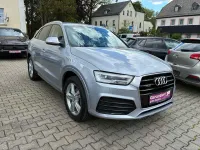 Gebraucht Audi Q3 S-Line 179 PS (131 kW) 2016 Florettsilber metallic SUV