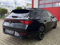 Second-hand Cupra Leon 190 CP (139 kW) 2023 Negru Break