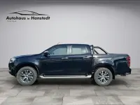 Gebraucht Isuzu D-Max 163 PS (119 kW) 2026 Schwarz Pickup