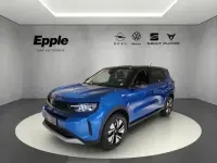 Neu Opel Frontera 145 PS (106 kW) 2026 Blau SUV