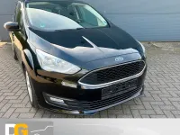Gebraucht Ford C-MAX Business Edition 125 PS (91 kW) 2016 Schwarz Van / Kleinbus