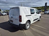 Neu Peugeot Partner 131 PS (96 kW) 2025 Weiß Van / Kleinbus