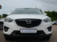 Gebraucht Mazda CX-5 Sendo 165 PS (121 kW) 2014 Weiß SUV