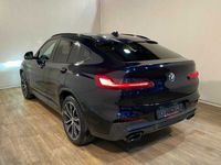 gebraucht BMW X4 M40d xDrive *M-TECHNIC*ACC-HuD-CONCIERGE-PANO