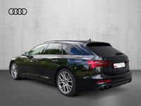 Gebraucht Audi S6 Ambiente 344 PS (253 kW) 2022 Mythosschwarz metallic Kombi