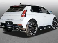 Ny Alpine A290 130 kW (177 HK) 2026 Hvid Hatchback