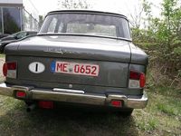 Usata Lancia Flavia 77 CV (56 kW) 1963 Grigio Berlina