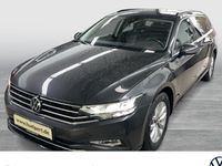 Gebraucht VW Passat Business 150 PS (110 kW) 2021 Grau Kombi