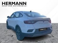 Gebraucht Renault Arkana Equilibre 140 PS (102 kW) 2023 Schneeweiß (weiß) SUV