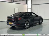 Gebraucht Polestar 2 Standard Range Single Motor 169 kW (231 PS) 2023 Schwarz Kleinwagen