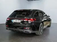 Gebraucht Mercedes E450 Premium 367 PS (269 kW) 2026 Schwarz Kombi