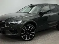 Gebraucht Volvo XC60 R-Design 392 PS (288 kW) 2020 Grau SUV
