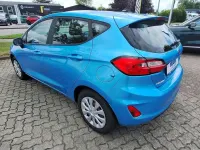 Gebraucht Ford Fiesta Cool & Connect 75 PS (55 kW) 2022 Boundless blue Kleinwagen
