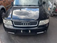 Gebraucht Audi A4 150 PS (110 kW) 2000 Schwarz Kombi