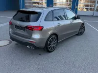 Gebraucht Mercedes B220 Progressive 190 PS (139 kW) 2020 Silber Kleinwagen