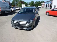 Gebraucht Mercedes B180 109 PS (80 kW) 2017 Mountaingrau  met. Van / Kleinbus