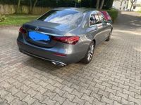 gebraucht Mercedes E220 d Autom. MOPF -Avantgarde-MBUX-MULTIBEAM