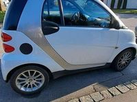 Gebraucht Smart ForTwo Coupé 71 PS (52 kW) 2009 Weiß Coupé