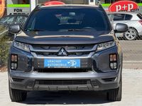 Gebraucht Mitsubishi ASX Edition+ 150 PS (110 kW) 2020 Grau SUV