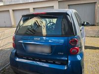 Gebraucht Smart ForTwo Coupé 71 PS (52 kW) 2008 Blau Coupé