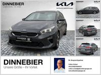 Gebraucht Kia Ceed Platinum Edition 140 PS (102 kW) 2019 (h8g) pentametal met. Kleinwagen