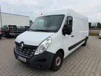 Gebraucht Renault Master 125 PS (91 kW) 2016 Weiß Van