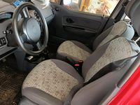Gebraucht Chevrolet Matiz 2009 Rot Kleinwagen