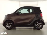gebraucht Smart ForTwo Cabrio 52kW prime Cool & Audio+SHZ+ISO+