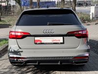 gebraucht Audi A4 Avant 40 TDI S line S tronic Navi AHK Kamera