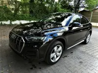 Gebraucht Audi Q5 Advanced 204 PS (150 kW) 2022 Schwarz SUV