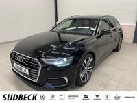 Gebraucht Audi A6 Design 231 PS (169 kW) 2019 Schwarz Kombi
