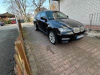 Gebraucht BMW X6 245 PS (180 kW) 2010 Schwarz SUV